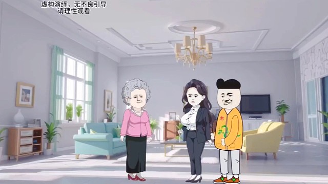 女儿对父亲懂得感恩，终于走上了人生的幸福