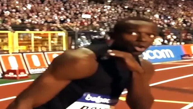 会功夫的博尔特到底有多强