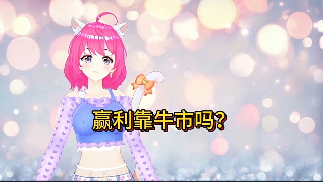 盈利靠牛市吗？