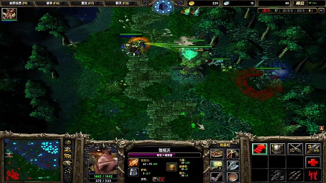 适当时候给队友打问号挺好用