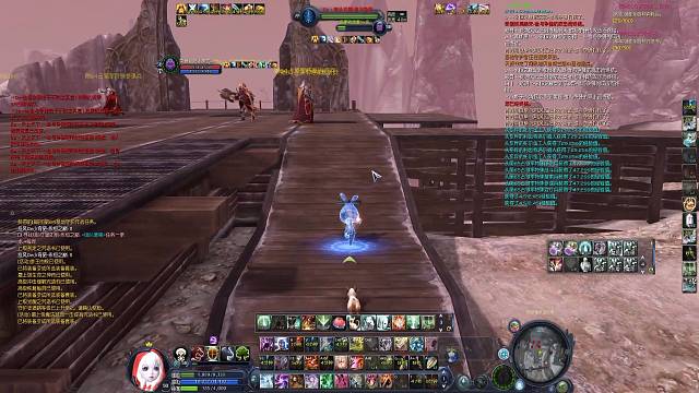 2月7日精灵魔道逃亡篇