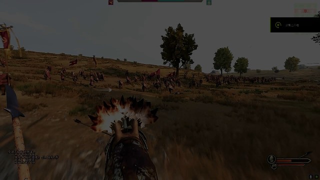 每个男生都有驰骋沙场的梦吧