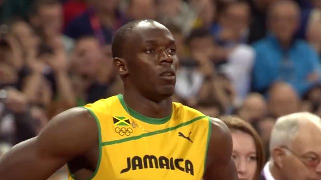 百米历史最激烈的一场对决，人类历史上跑的最快的五个人齐聚一堂