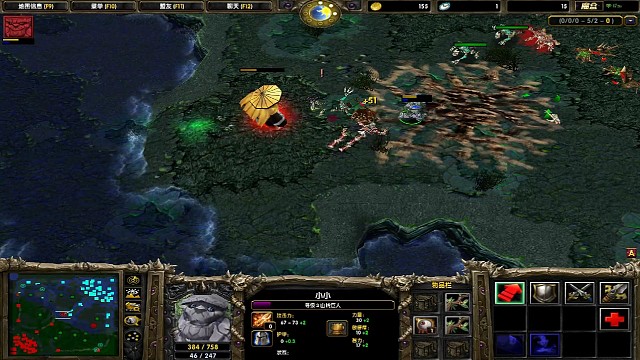 呆子小飞飞小小单杀绝命地卜师蓝猫