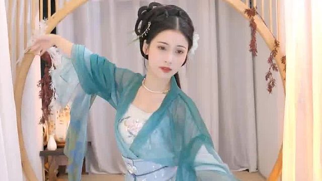 【古风舞】总是风花雪月最动人
