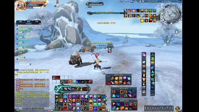 好久没打山猪了