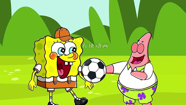 小海绵父母的偏爱