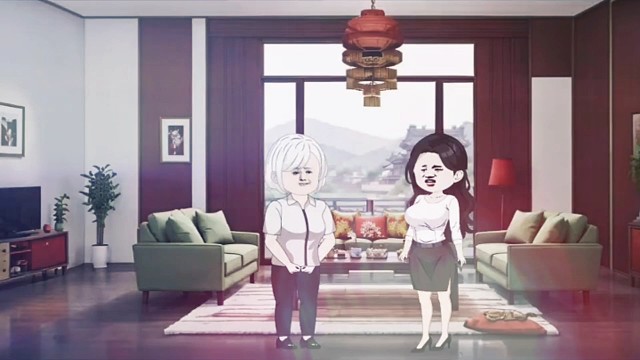 亲生母亲找上门，要求女儿给她买车买房