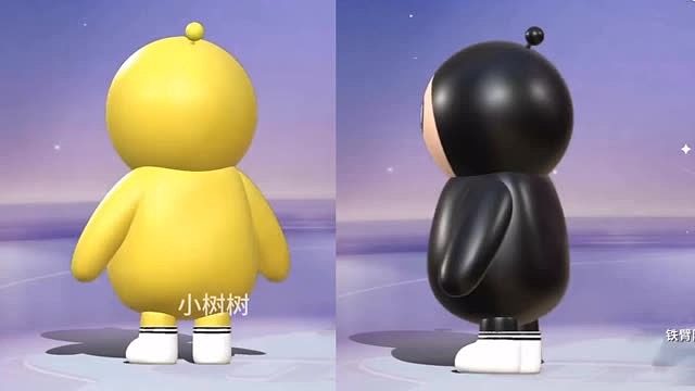 元梦新皮肤？（玩家自制）