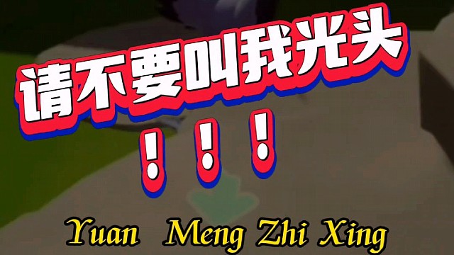 请不要叫我光头