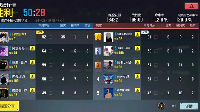 运气局？操作设置被误改，以为会输却赢了(„ಡωಡ„)