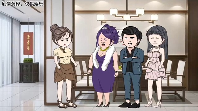 母母亲让兄弟在姐姐的餐厅办婚宴，吃霸王餐，姐姐坚决不同意