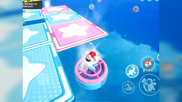 #元梦之星 #元梦之星星梦合伙人 #星星启动 #元梦陪你过新年 #又菜又爱玩系列