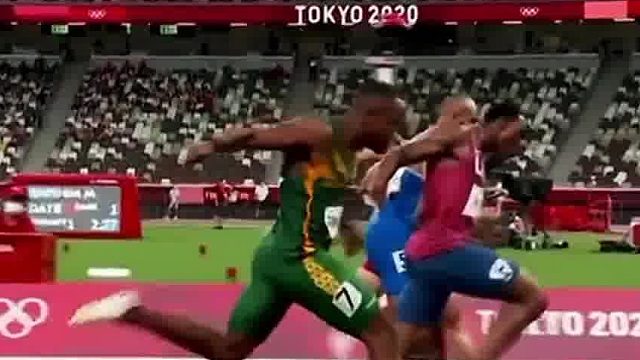 苏神为什么称神？从2004年~到现在为止，这一跑就是17年！9.83来之不易