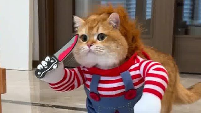 什么情况你们怎么看见我就跑