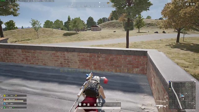 好简单的掠食者