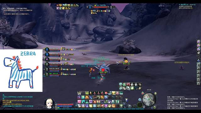 八天~。地狱模式T.T