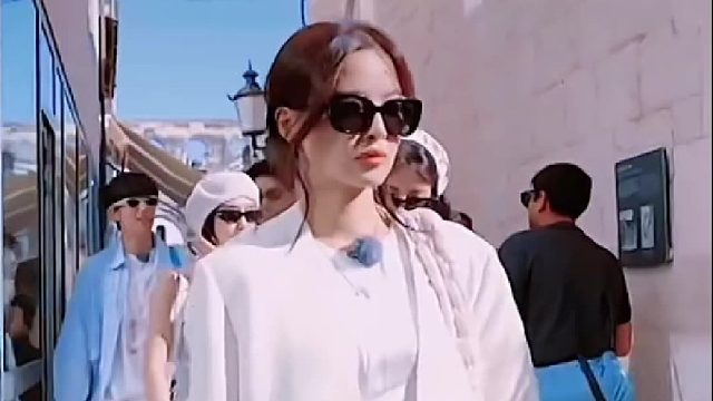 还得是你啊，我的姐！