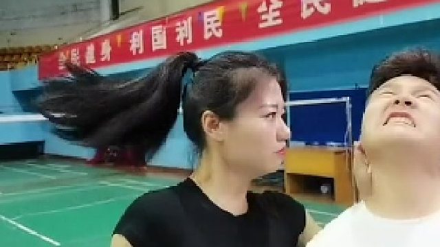 你们想看的揪耳朵来啦！