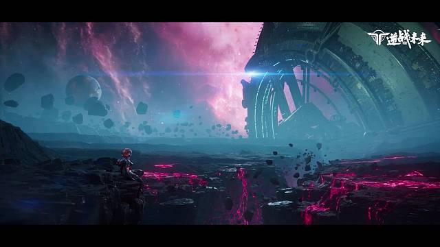 逆战手游实机测试视频