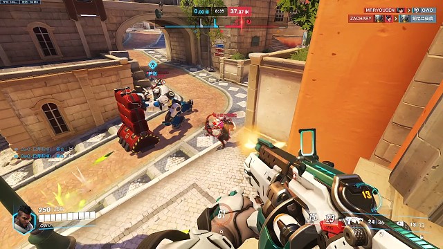 20240221守望先锋日常录像