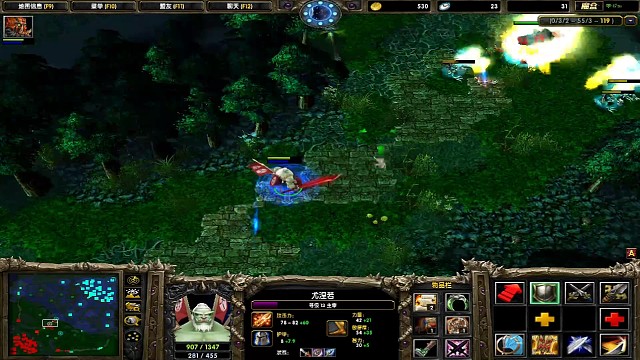 0-3开局剑圣一波肥