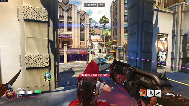 20240221守望先锋日常录像333