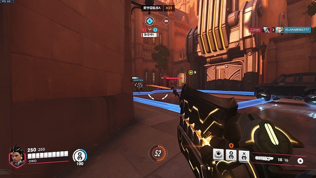 20240221守望先锋日常录像2