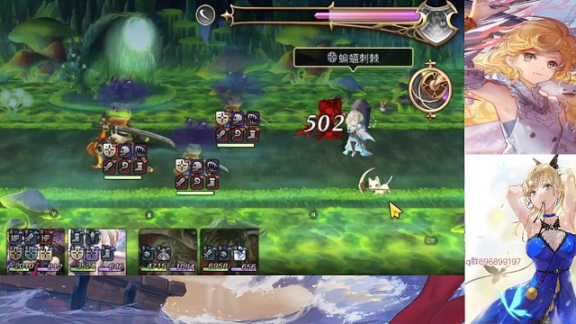 修杰特刷ex青蛙。