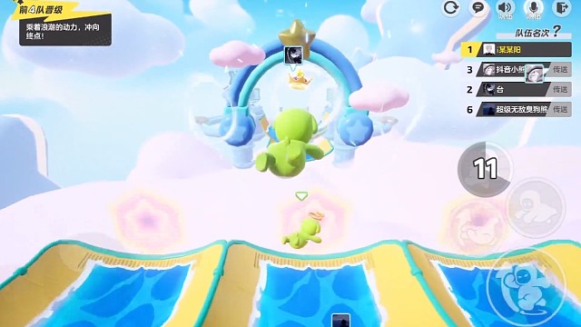 再次拿下国一！兄弟们全是细节，仔细看#元梦之星  #游戏 #教学