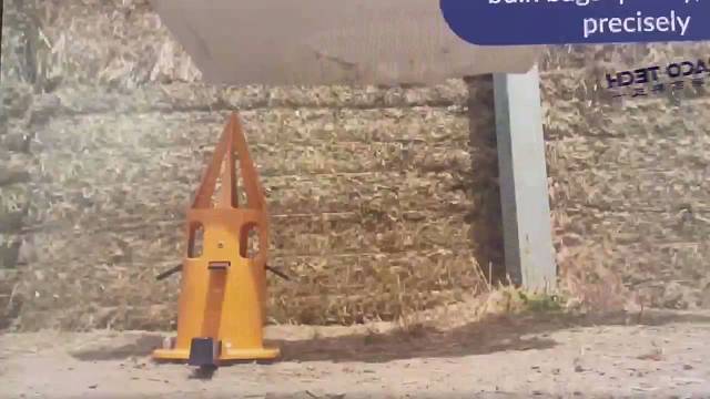 尖头吨包卸料器又来打call啦