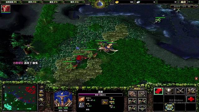 一切魔法都将归于寂静  沉默术士！