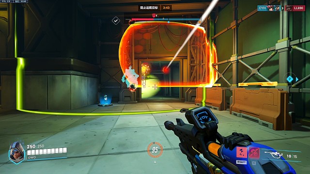 20240223守望先锋日常录像