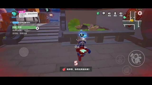 主持人瞬爆雷带走狼人