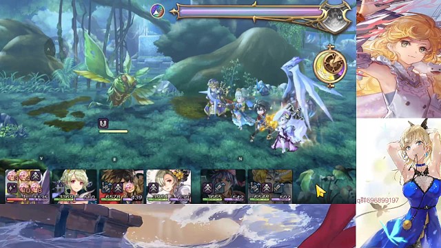 主角平地湿地之主。