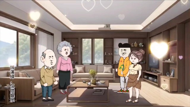 不卑不亢的儿媳妇，被婆婆区别对待