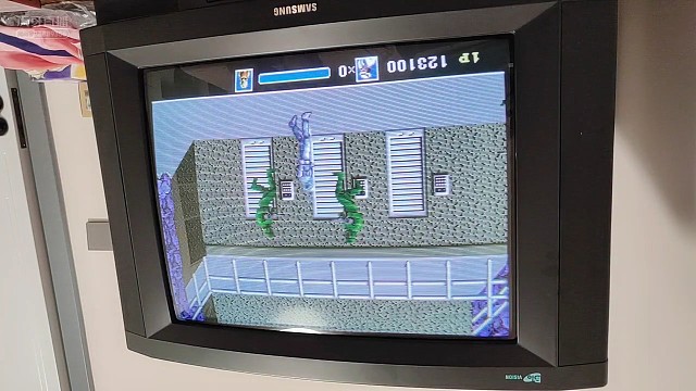 世嘉迈克尔杰克逊月球迈步