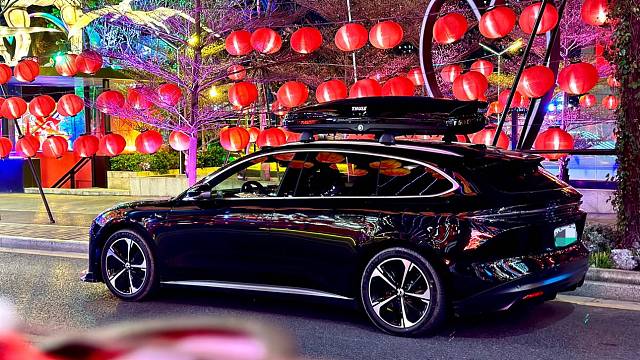 最帅瓦罐车，ET5T