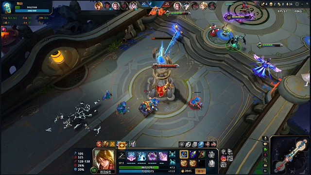 决战翻倍叠法强忘川的统治力