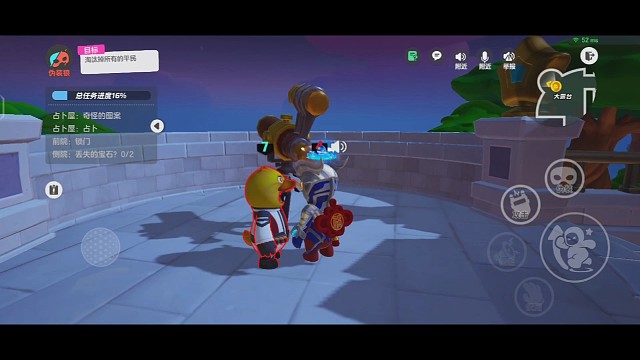 赛罗狼与天使古（上）