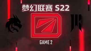 Spirit vs SR-2 梦幻联赛S22