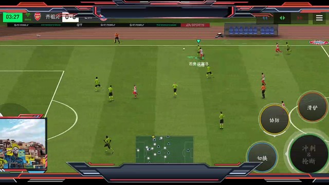 轮番轰炸 总会有一点破绽，有一点破绽就够了，最后底线 丝滑纯摇杆=得分