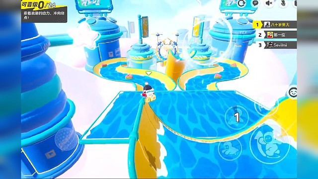 为数不多的失误锦集 #元梦之星  #元梦之星星梦合伙人