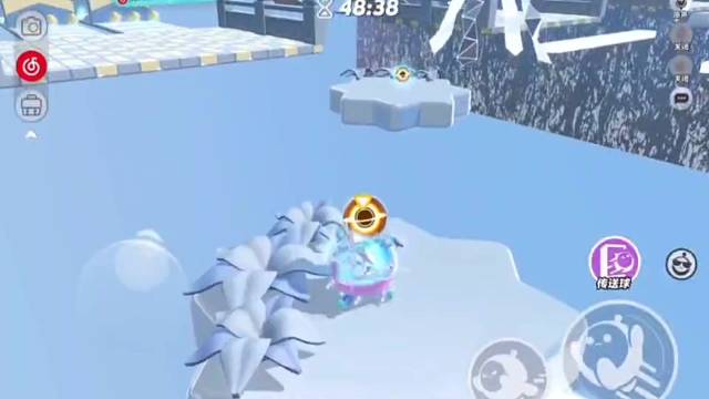 #蛋仔派对 #租号 沉浸式跑酷