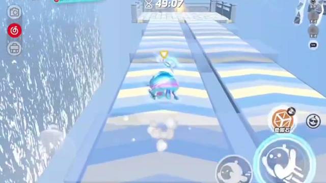 #蛋仔派对 #租号 沉浸式跑酷