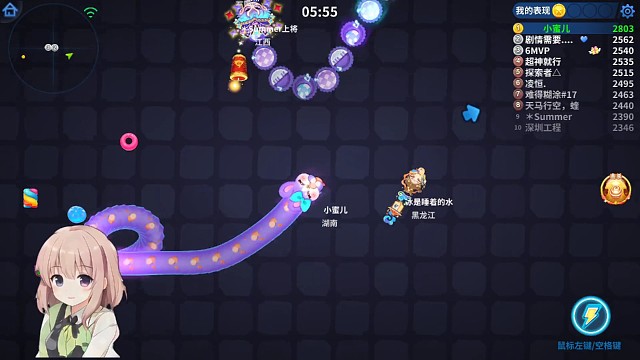 小肥兔兔又出道啦～