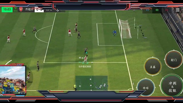 巩固边路与肋部空间战术，肋部被断立马就地反抢，打出一点攻防转身优势，反而让战术更好贯彻执行