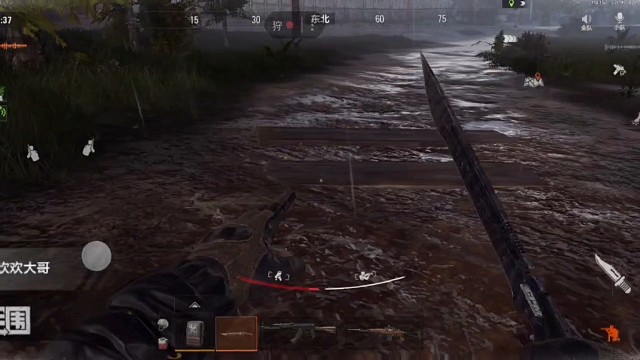 暗区突围猎狐行动