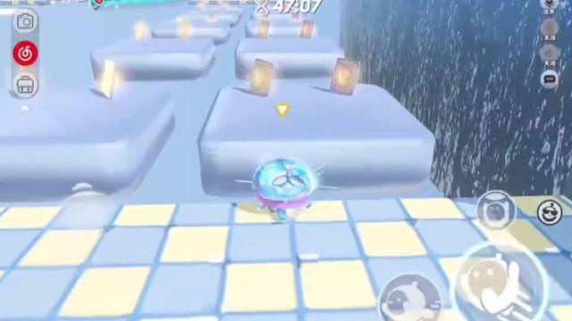 #蛋仔派对 #租号 沉浸式跑酷