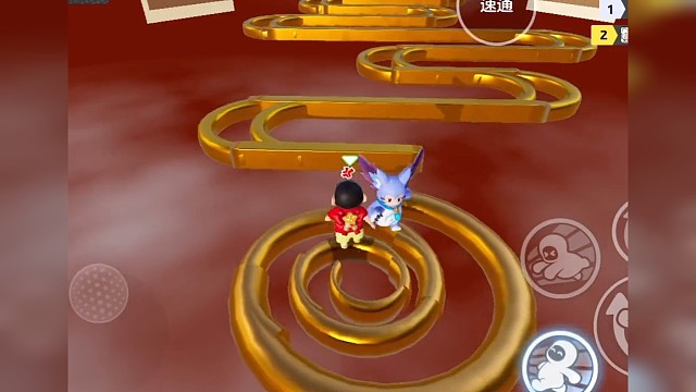 快来跟我一起玩元梦吧#一起玩元梦之星吧 #快来和我一起玩吧 #元梦之星 #元梦之星地图推荐